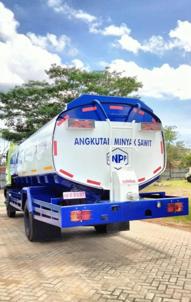 Transportasi CPO